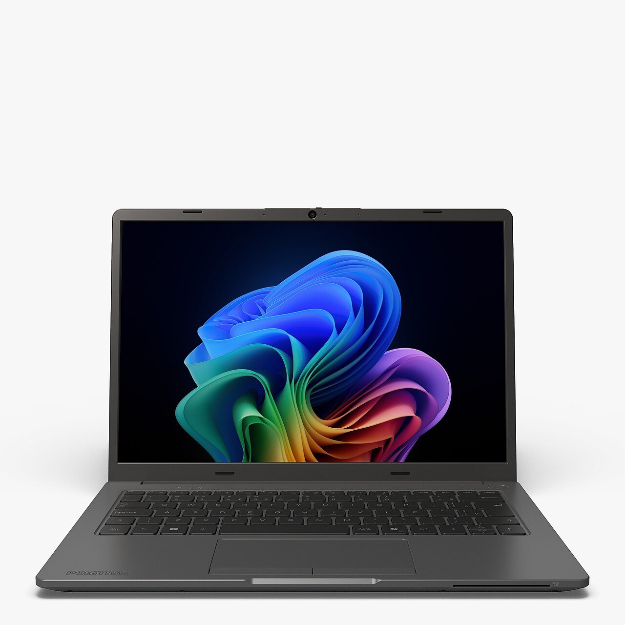 Notebook da Positivo Tecnologia, fabricante que produz a VAIO no Brasil (imagem ilustrativa, não é o FE16)