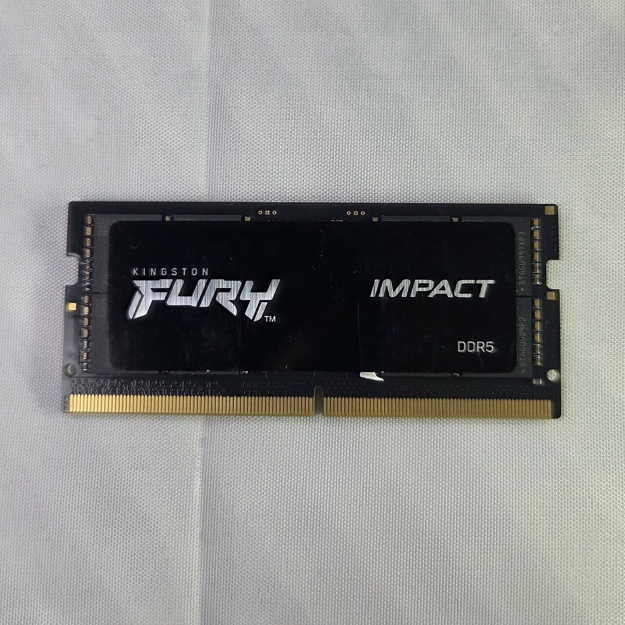 Módulo de memória DDR5 SO-DIMM para notebook
