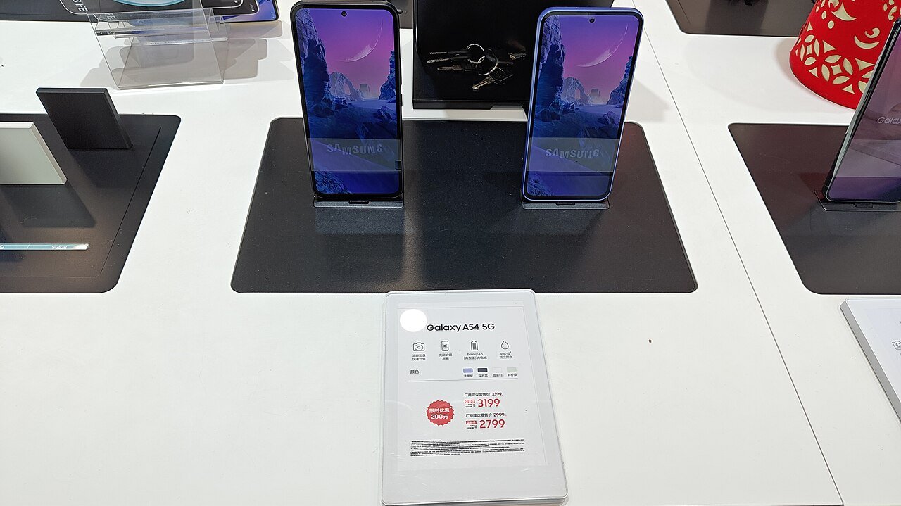 Celular Samsung Galaxy A54 5G